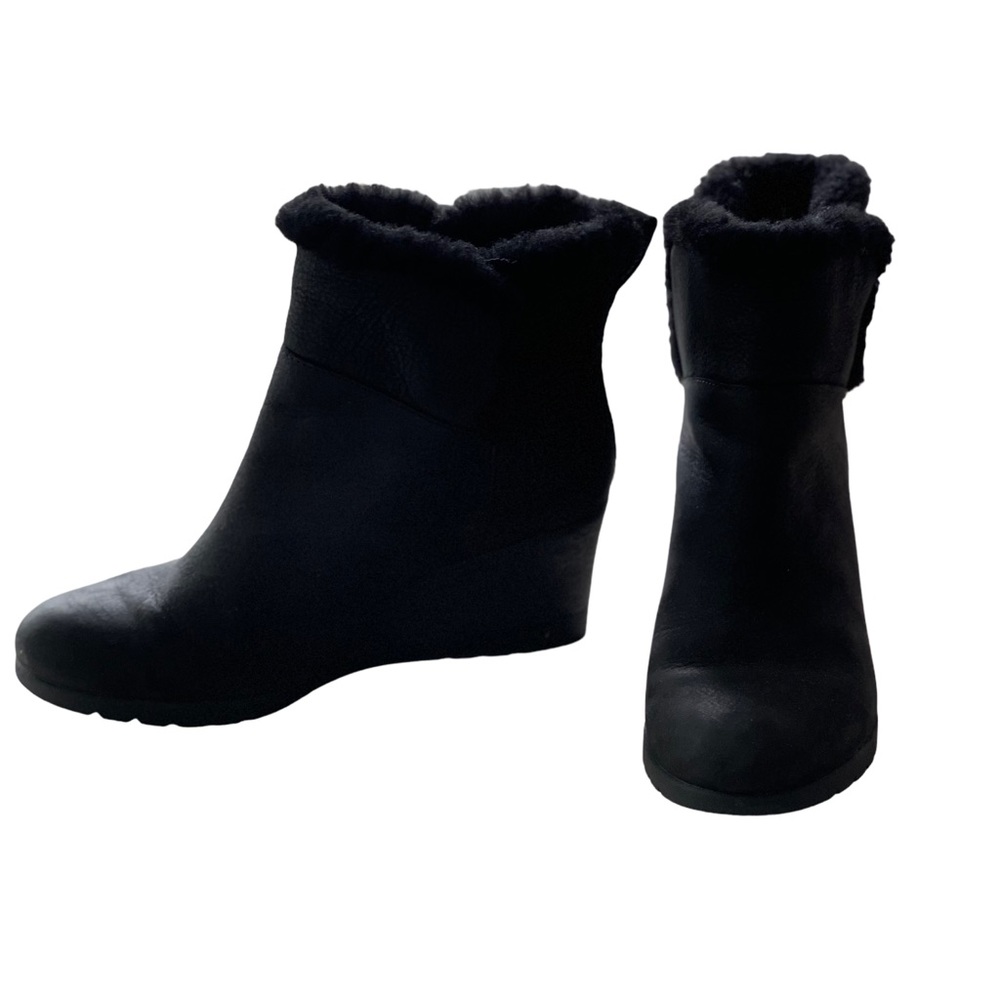 UGG Wedge Boots